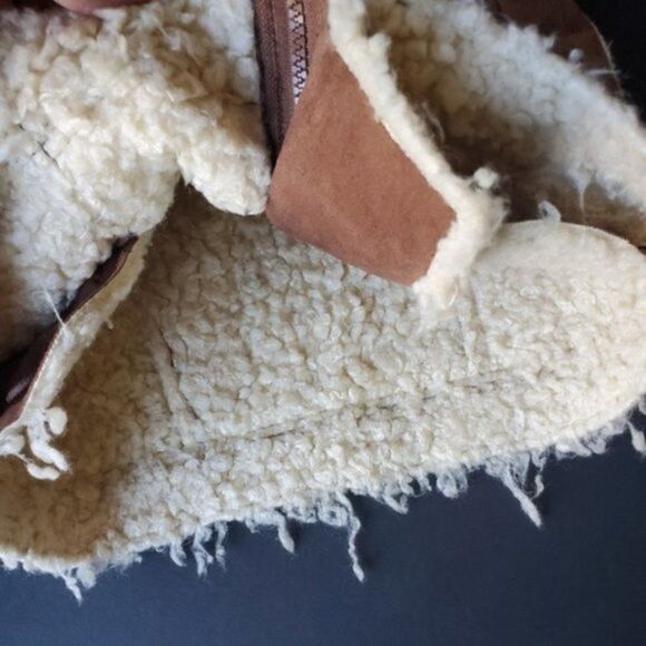 ⚘Steve Madden Faux Leather Vest - Picture 5 of 8